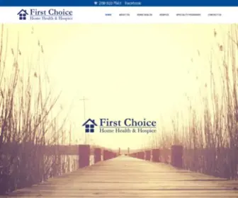 Firstchoiceboise.com(First Choice Boise) Screenshot