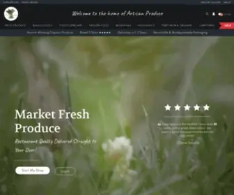 Firstchoiceproduce.com(First Choice) Screenshot