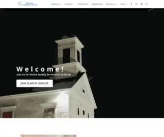 Firstchurchboxford.org(First Church Congregational Boxford) Screenshot