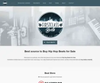 Firstclassbangers.com(Firstclassbangers) Screenshot