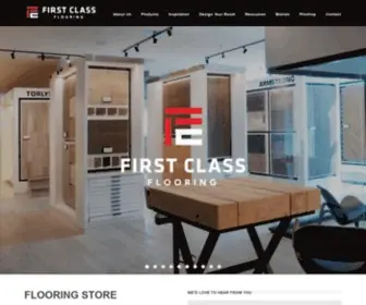 Firstclassflooring.ca(Best Hardwood Flooring Installation Store in Toronto) Screenshot