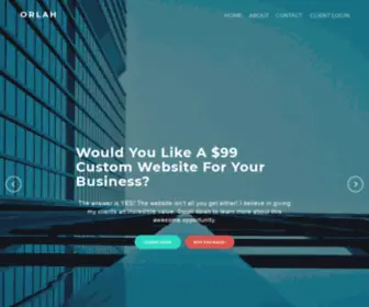 Firstcliq.com(Cincinnati Web Design) Screenshot