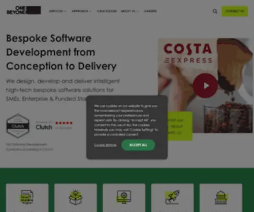 Firstcontactsaas.com(Contact Management Software) Screenshot