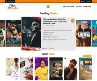 Firstdaymovies.com(Hugedomains) Screenshot