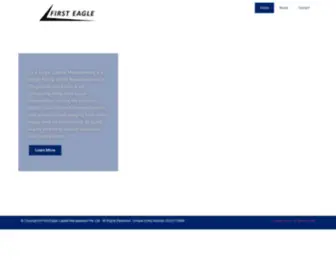 Firsteagle.com.sg(First Eagle Capital Management) Screenshot