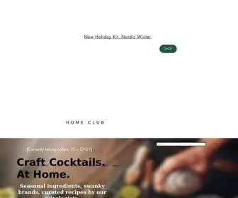 Firsteditionhomeclub.com(First Edition Home Club) Screenshot