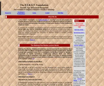 Firstfound.org(Index1) Screenshot