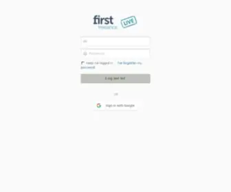 Firstfreelancelive.com(Freeagent) Screenshot
