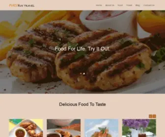 Firstfuntravel.com(First Fun Travel) Screenshot