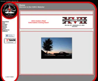 Firstgenerationmontecarlo.com(The First Generation Monte Carlo Club) Screenshot