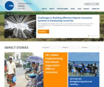 Firstinitiative.org(FIRST Initiative) Screenshot