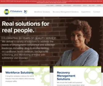 Firstlab.com(FirstLab Corporate Website) Screenshot