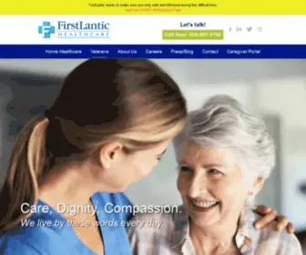 Firstlantic.com(Firstlantic) Screenshot