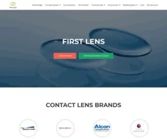 Firstlens.in(First Lens) Screenshot