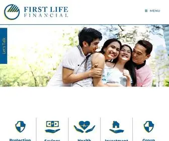 Firstlife.ph(First Life) Screenshot