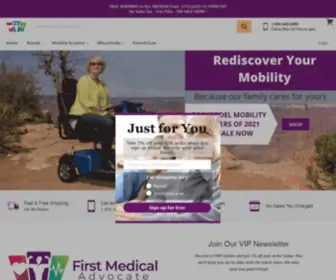 Firstmedicaladvocate.com(First Medical Advocate) Screenshot