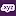Firstnamelastname.xyz Favicon