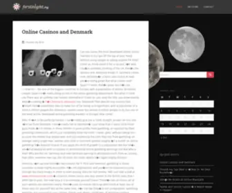 Firstnight.org(First Night Boston) Screenshot