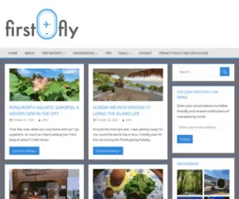 Firstofly.com(firstofly) Screenshot