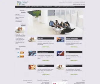 Firstpaytoday.com(Brennan & Pike) Screenshot