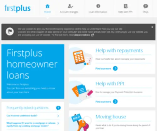 Firstplus.co.uk(Firstplus) Screenshot