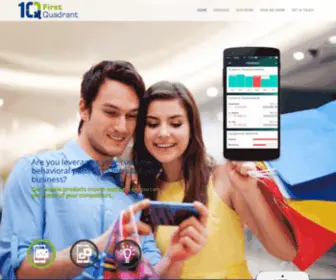 FirstQuadrant.co.in(Mobile Apps) Screenshot