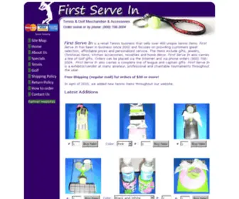 Firstservein.com(恭喜发财) Screenshot