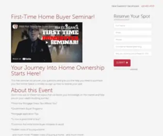 Firsttimehomebuyer.academy(Firsttimehomebuyer academy) Screenshot