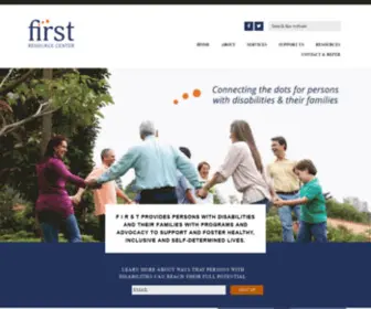 Firstwnc.org(FIRST WNC) Screenshot