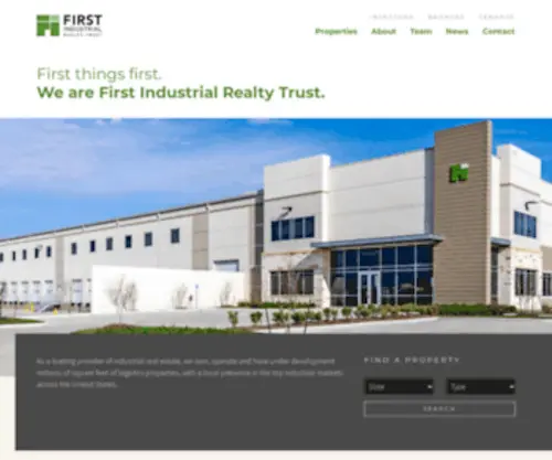 Firt.com(The Leading First Site on the Net) Screenshot
