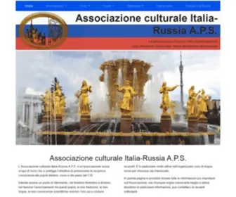 Firus.it(Associazione Italia) Screenshot