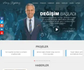 Firuzbaglikaya.com(TÜRSAB) Screenshot