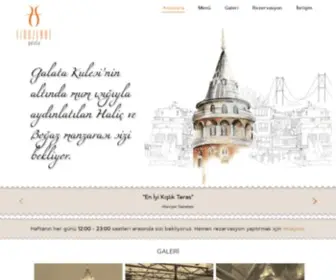 Firuzende.com(Firuzende Galata) Screenshot