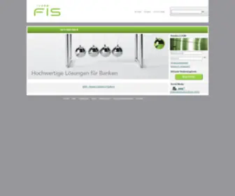 Fis-Germany.de(Fis Germany) Screenshot