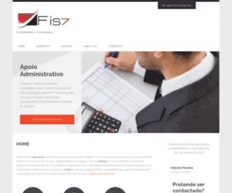Fis7.pt(Fis7) Screenshot