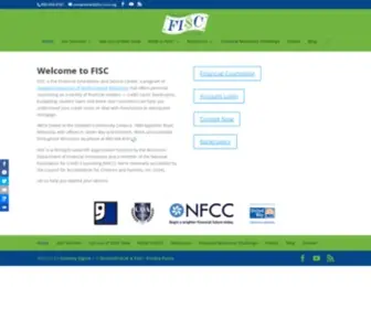 Fisc-CCCS.org(Credit counseling) Screenshot