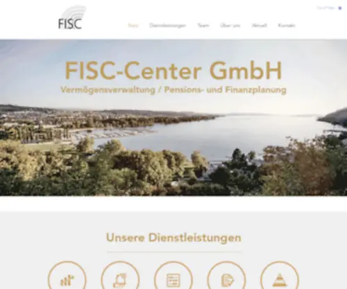 Fisc-Center.ch(Fisc Center) Screenshot