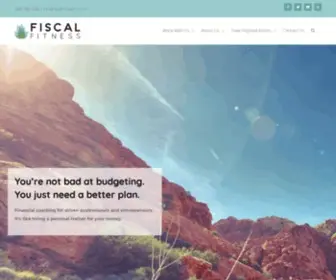 Fiscalfitnessphx.com(Get a Better Budget) Screenshot