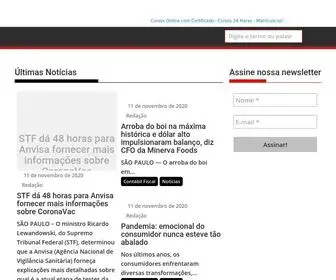 Fiscalti.com.br(Informativo Empresarial) Screenshot