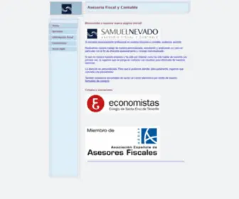 Fiscalweb.es(Fiscalweb) Screenshot