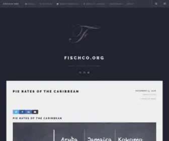 Fischco.org(fischco) Screenshot