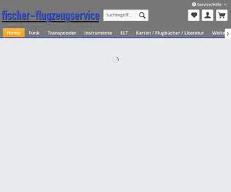 Fischer-Flugzeugservice.de(Fischer Flugzeugservice) Screenshot