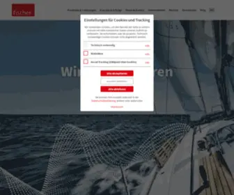 Fischer-Information.com(Wir digitalisieren Verstehen) Screenshot