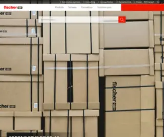 Fischer.fr(Fischer) Screenshot