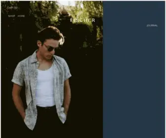 Fischerclothing.com(Fischerclothing) Screenshot