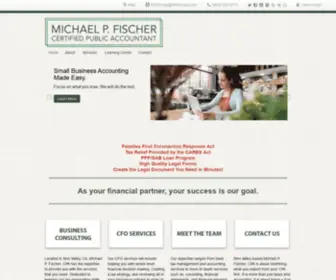 FischercPa.com(Simi Valley) Screenshot