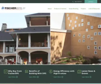 Fischersips.com(Fischersips) Screenshot