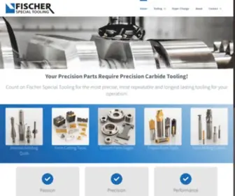 Fischerspecialtooling.com(Fischer Special Tooling) Screenshot