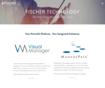 Fischertechnology.com(Fischer Technology) Screenshot