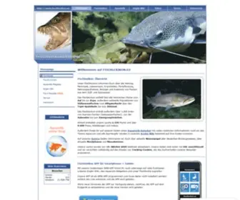 Fischlexikon.eu(Fische suchen) Screenshot